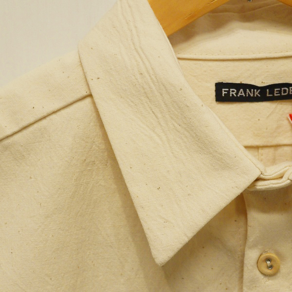 ブランド FRANK LEDER - FRANK LEDER カジュアルシャツ メンズの通販 by RAGTAG online｜フランク